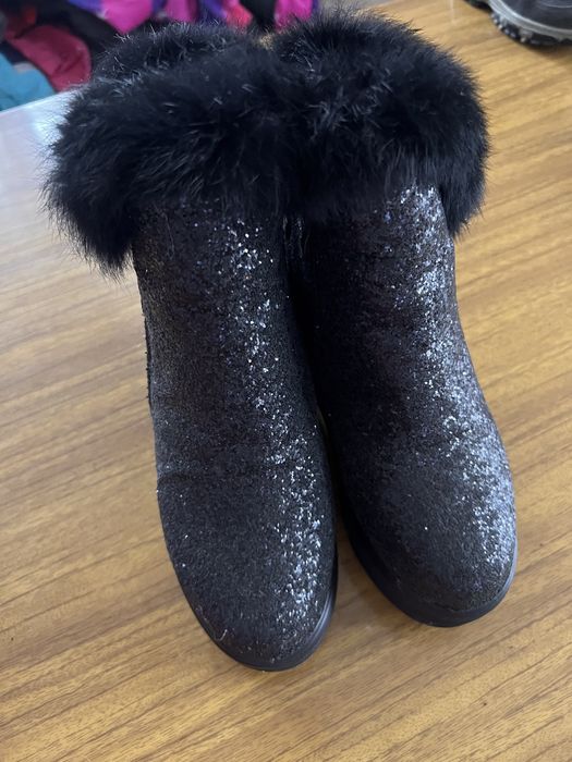 Взутя на платформі