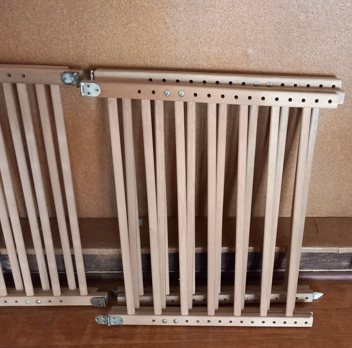 Barreira de protecção infantil