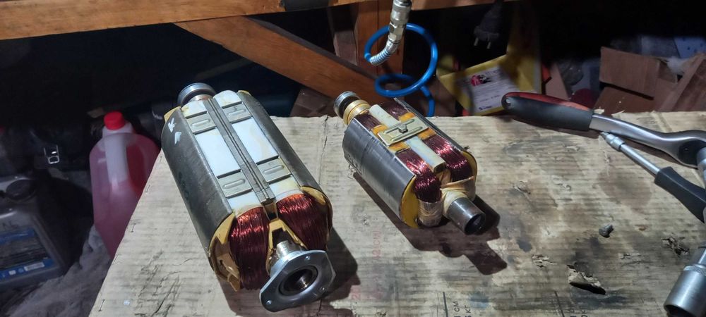 Перемотка генераторів!Гарантія ! ЯКІСТЬ!