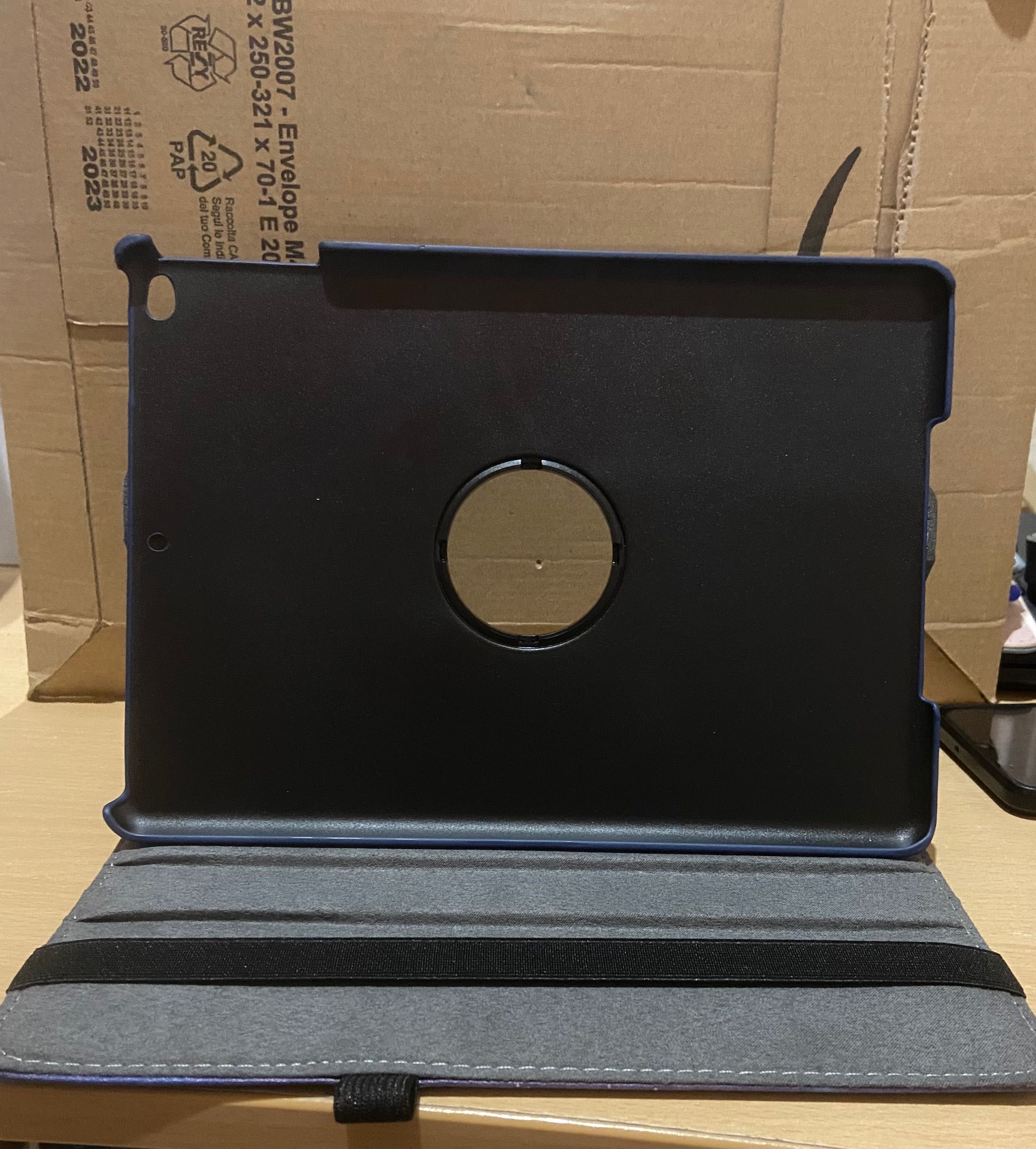 Capa para iPad 9,7”