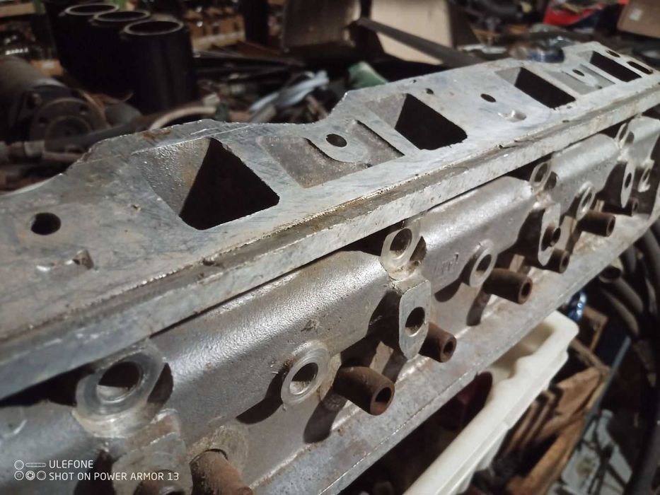 Головка блока ГАЗ-66 ГАЗ-53