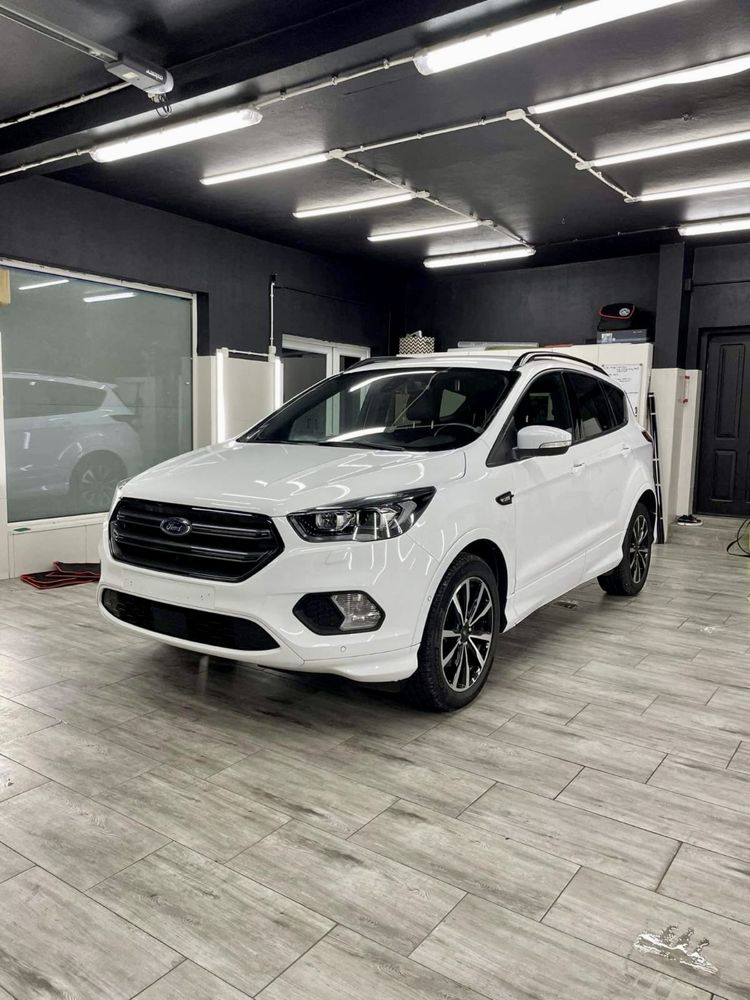 Ford kuga st line 2.0 TDCi 180 km