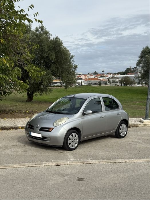 Nissan Micra 1.2 Acenta (gasolina)
