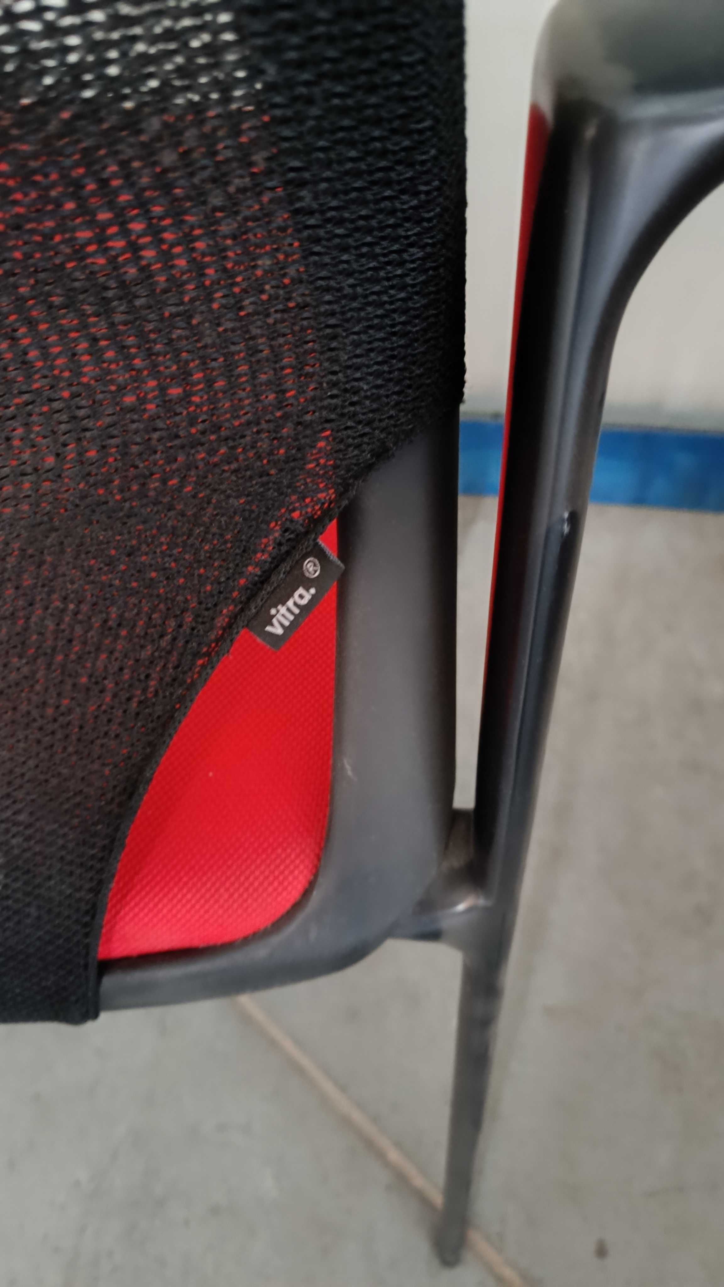 Fotel biurowy VITRA – klasa I