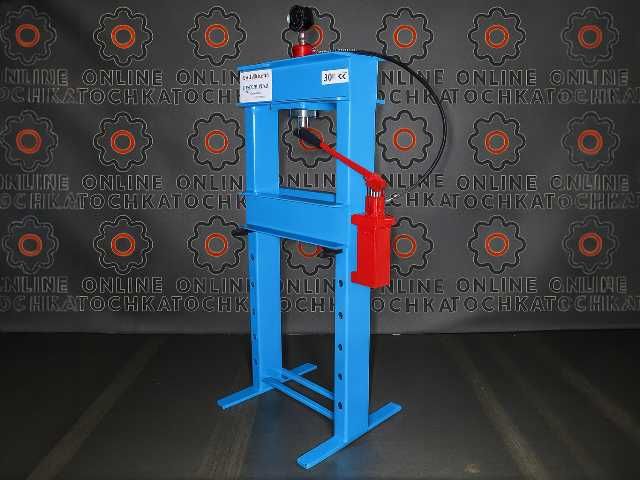 прес гідравлічний підлоговий IronPulse 30Т пресс гидравлический наполь