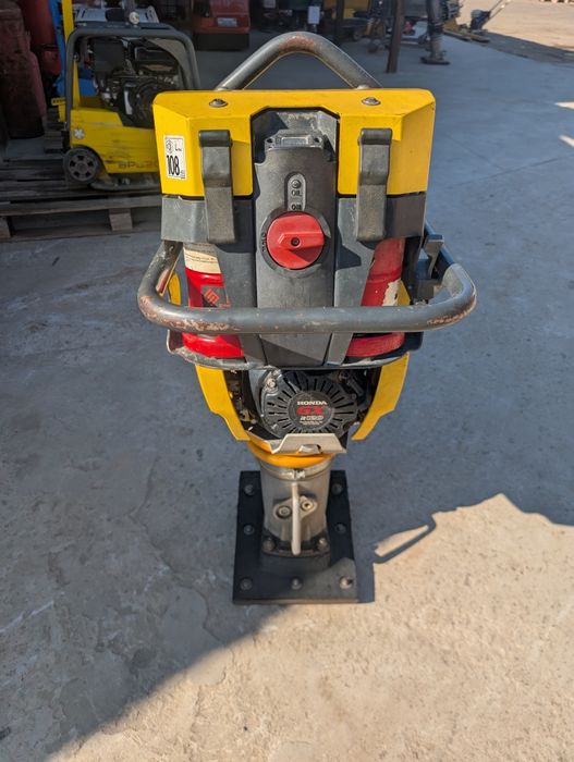 Вібронога Bomag BT65G Вибротамбовка Вибронога Вібролапа