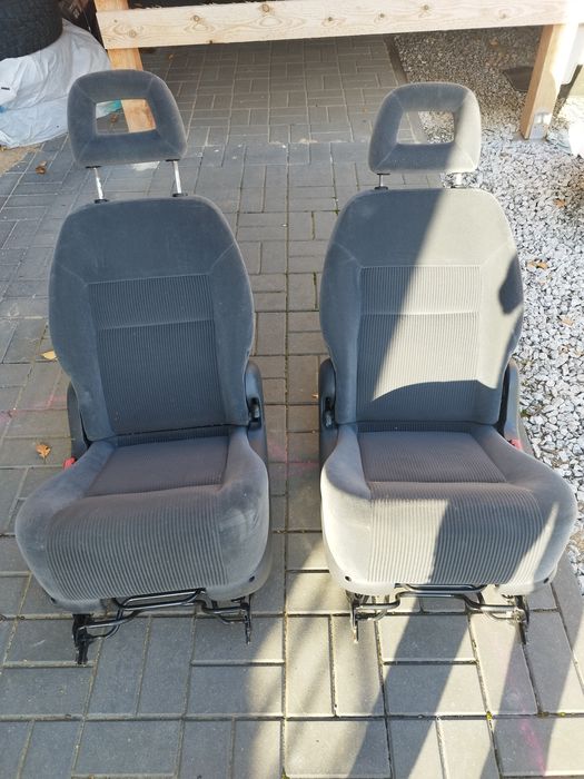 Fotele Sharan Galaxy Alhambra