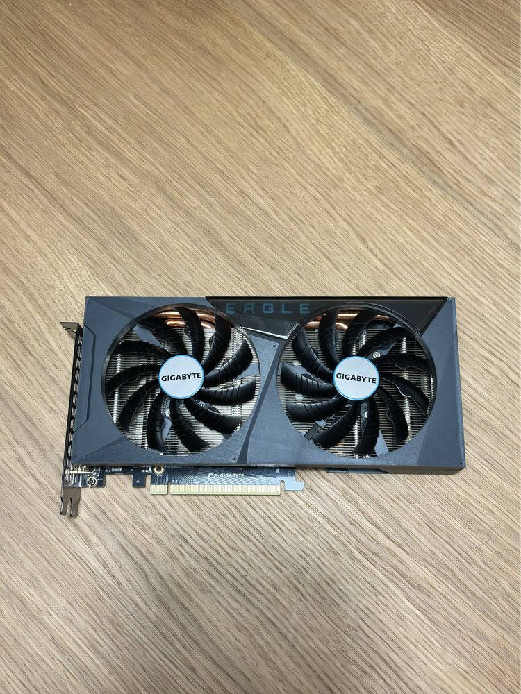 Karta graficzna RTX 3060Ti EAGLE OC 8G