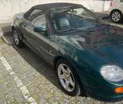 MG MGF 1.8 VVC