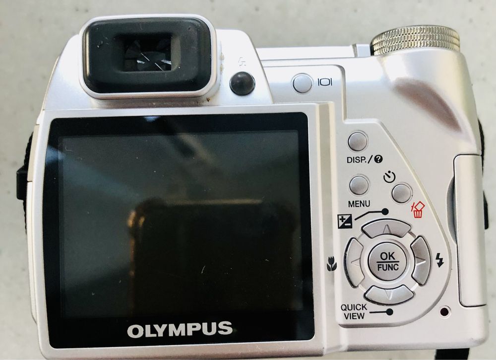 Фотоапарат Olympus SP-510UZ