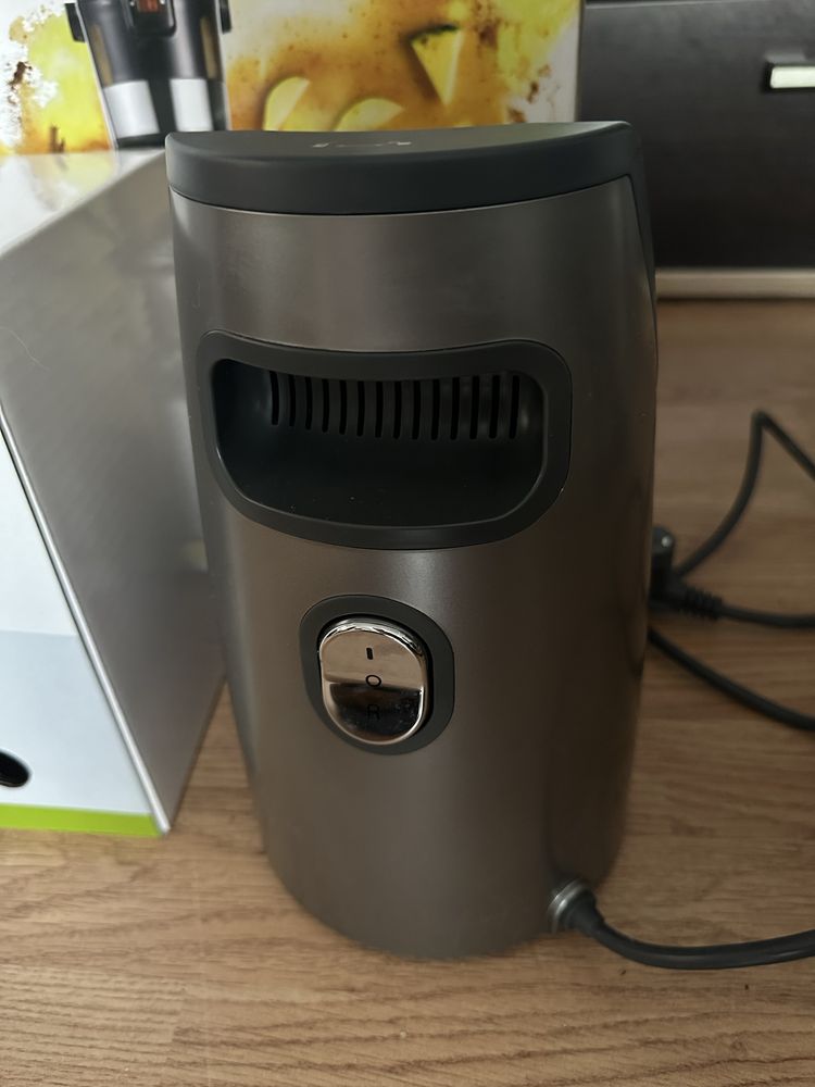 KENWOOD JMP85.000SI Wyciskarka wolnoobrotowa