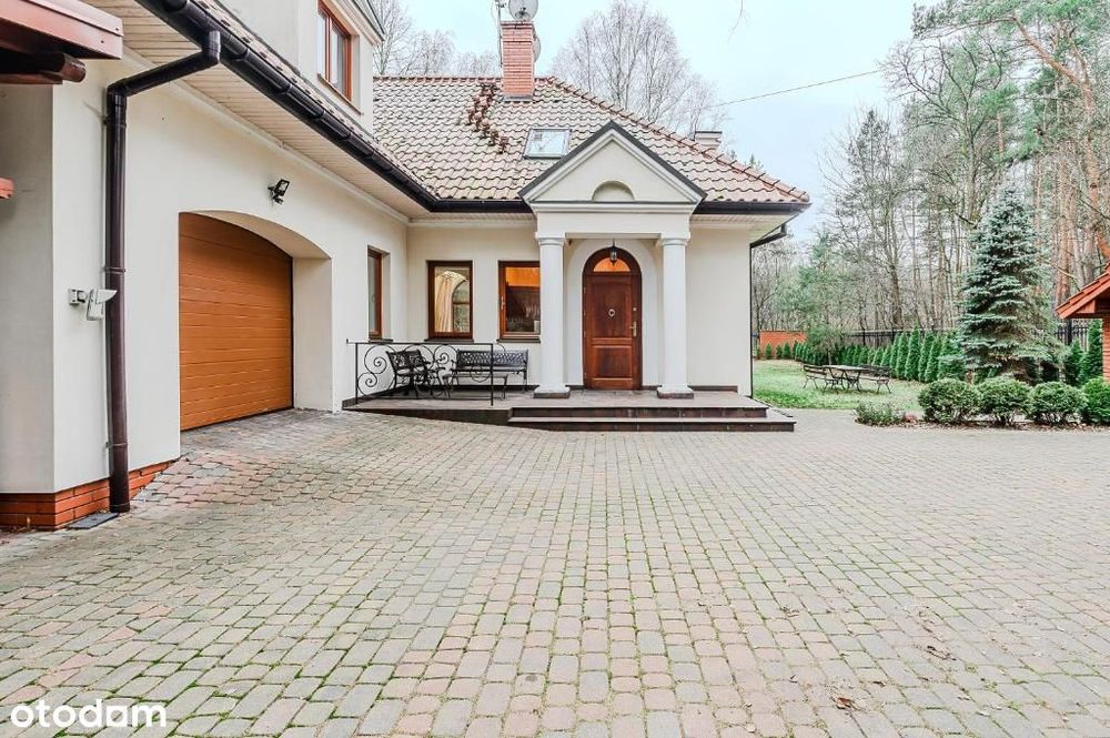 DOM JEDNORODZINNY  Warszawa Wawer - Radość