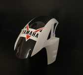 guarda lamas yamaha yzf r1 ano 2009 - 2014 usado
