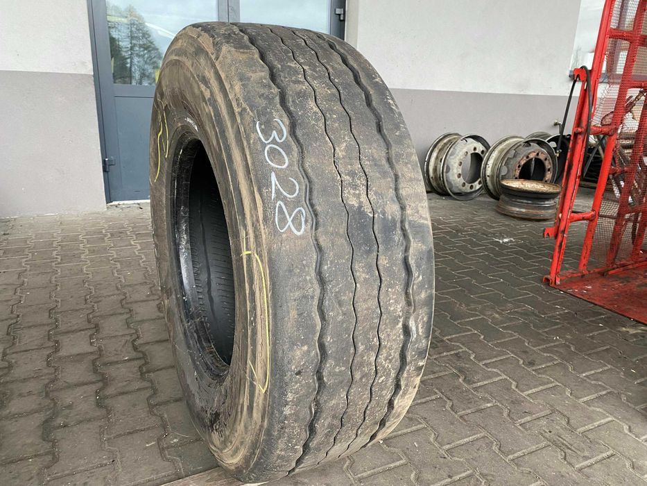 Opona 385/65R22.5 BRIDGESTONE R-TRAILER 002 Duravis Naczepowa 9-11mm