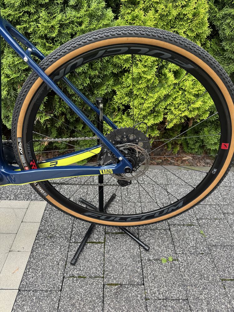 Ridley Kanzo Adventure GRX 810