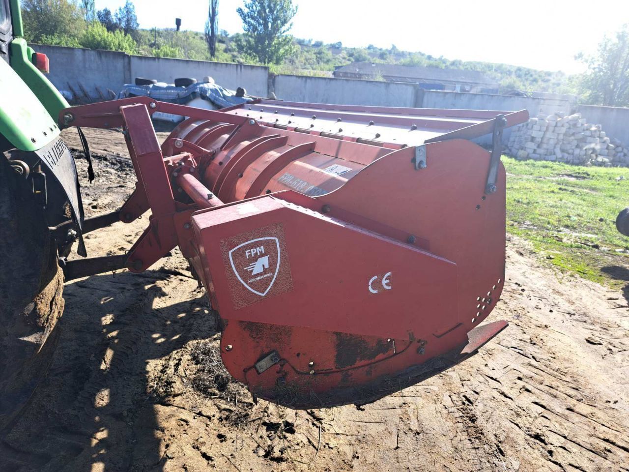 Продам мульчер, в гарну ціну