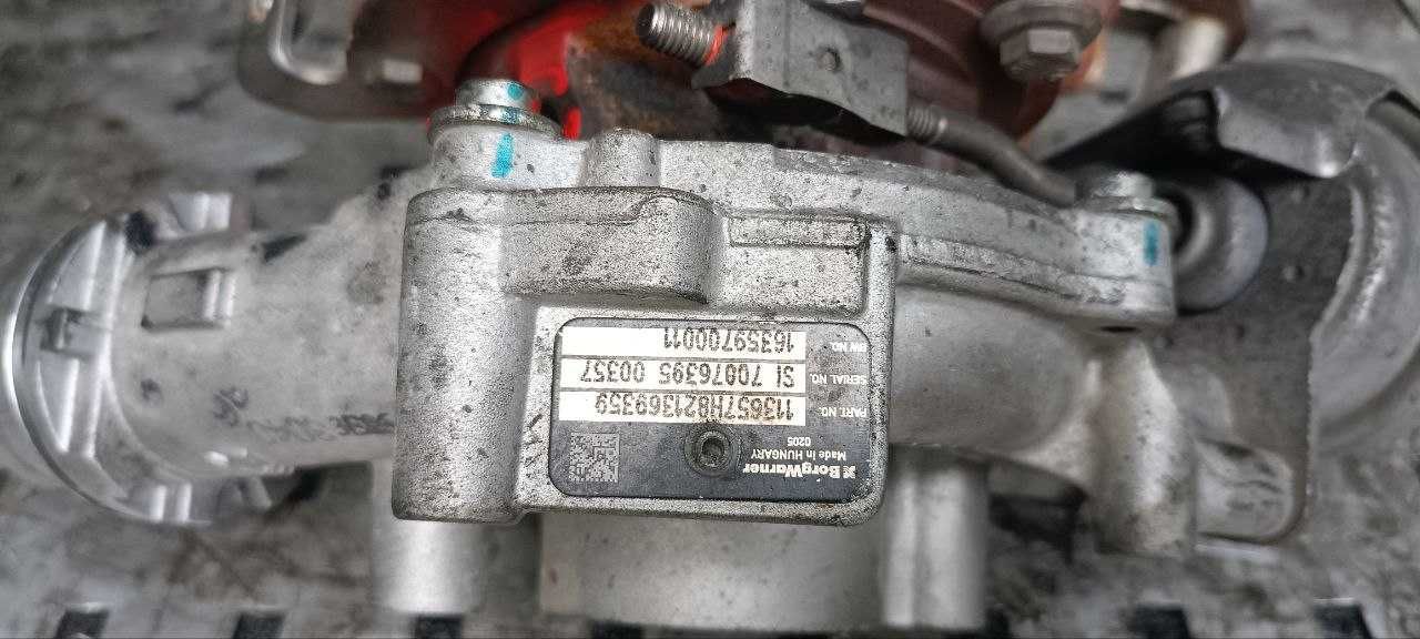 Турбіна Renault Duster Рено Дастер 2010 1.5dCi 113657h821369359