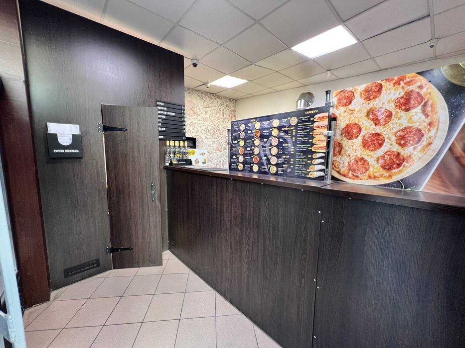 Продаж діючої піцеріЇ