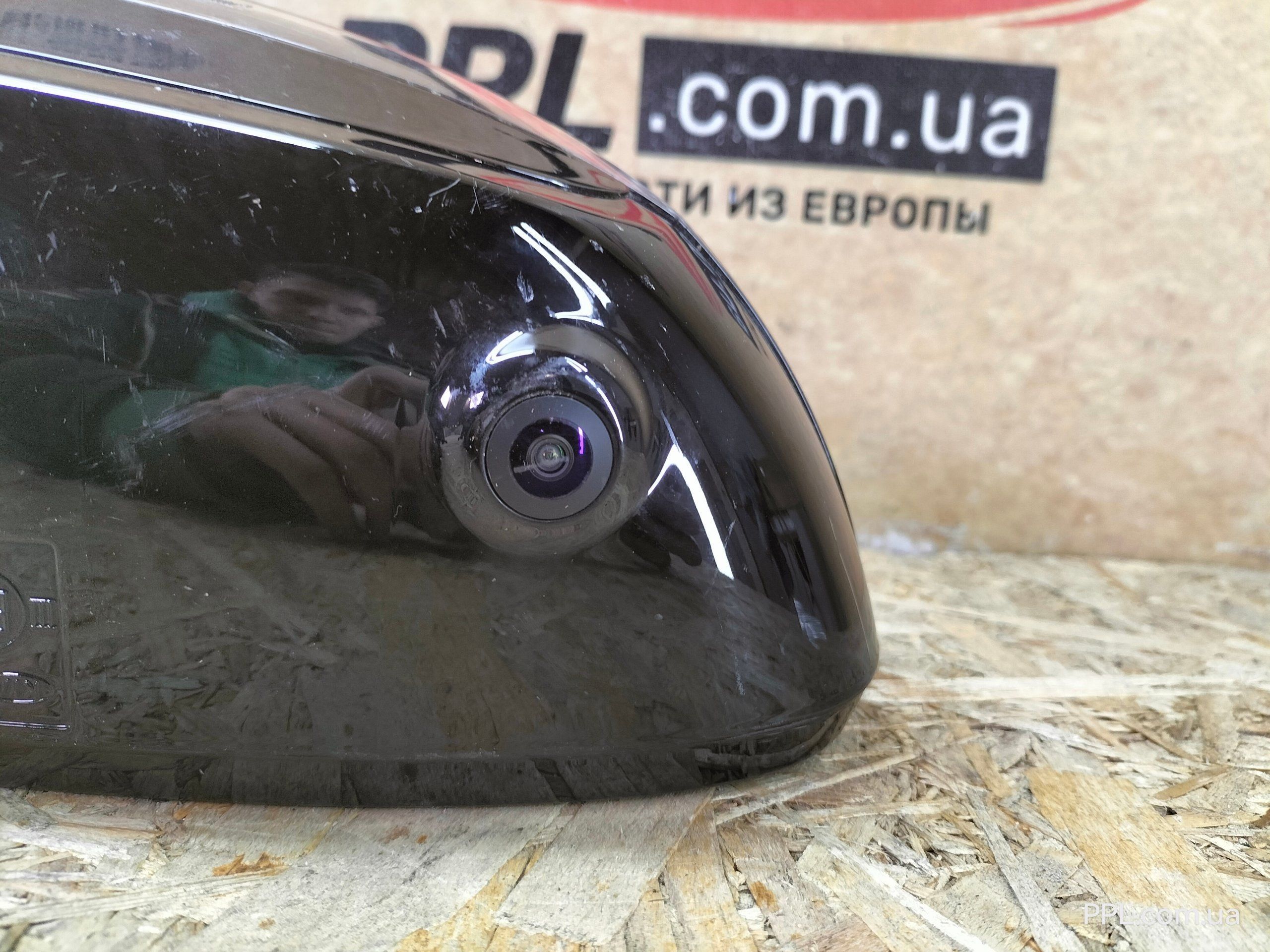 Kia Sportage IV 2015- Зеркало левое 14 pin 87610-F1650