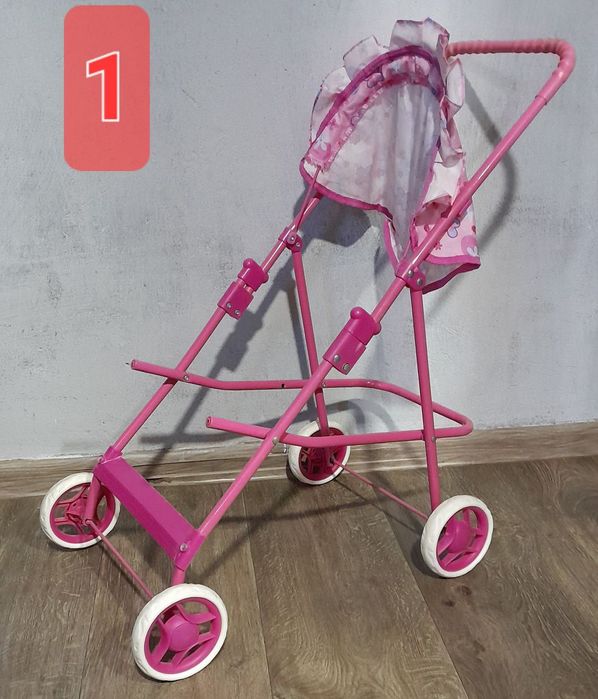 Іграшкова коляска