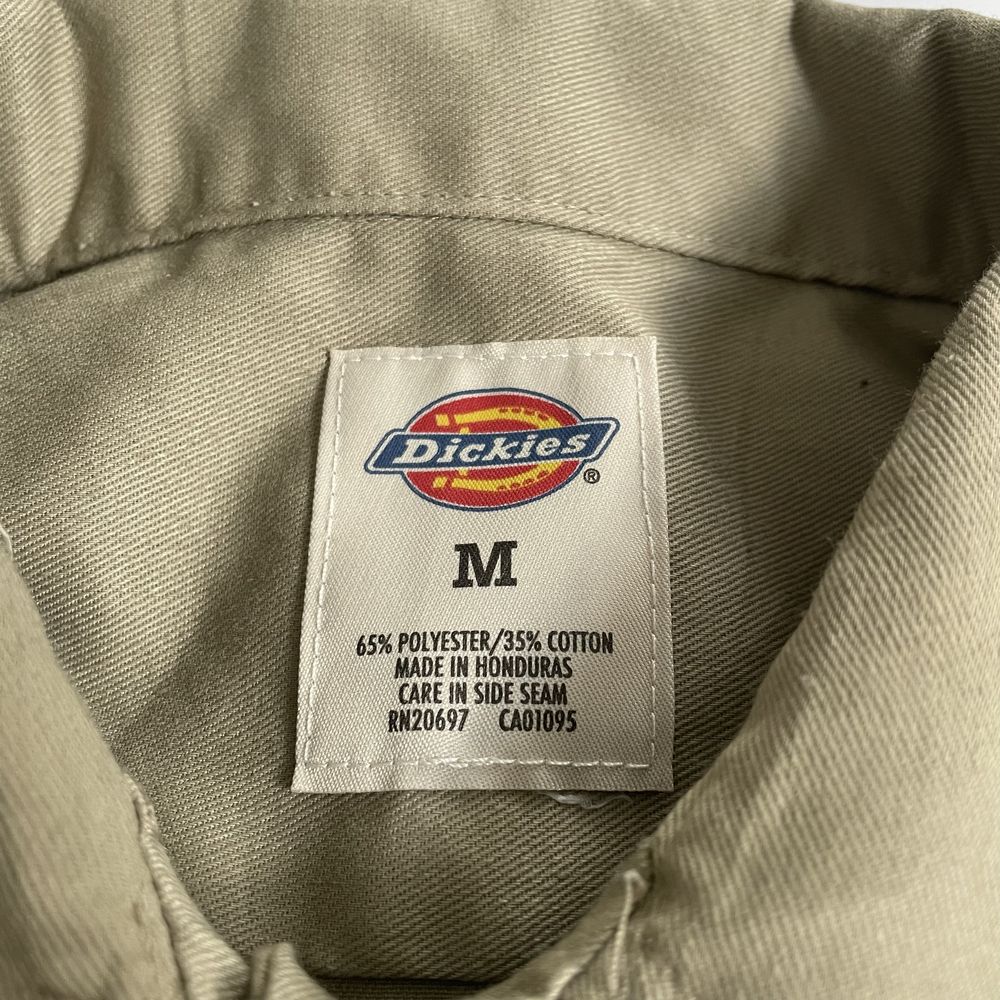 Рубашка Dickies. Овершот Dickies