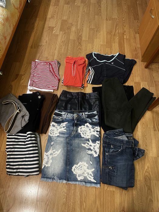 Набір речей пакет речей розмір ХС