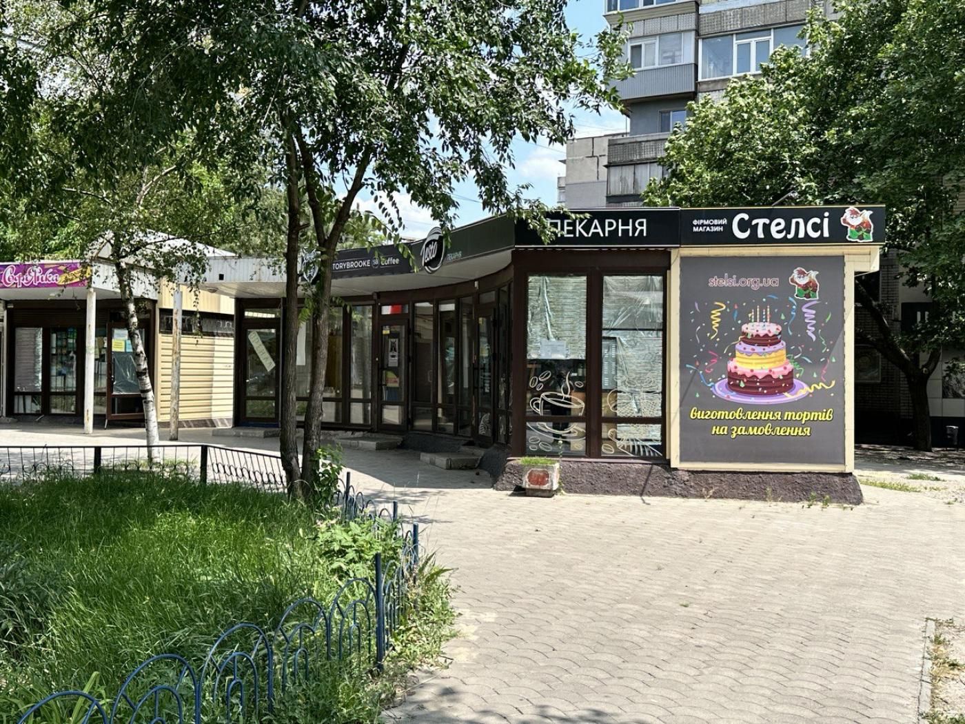 Продаж МАФу у центрі Шевченківського мкр-ну - 19 кв.м.