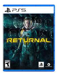 Returnal ps5 como novo