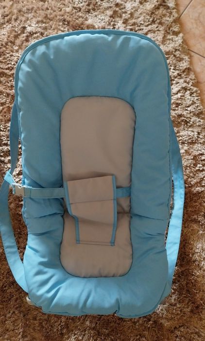 Espreguiçadeira bébé usado em bom estado