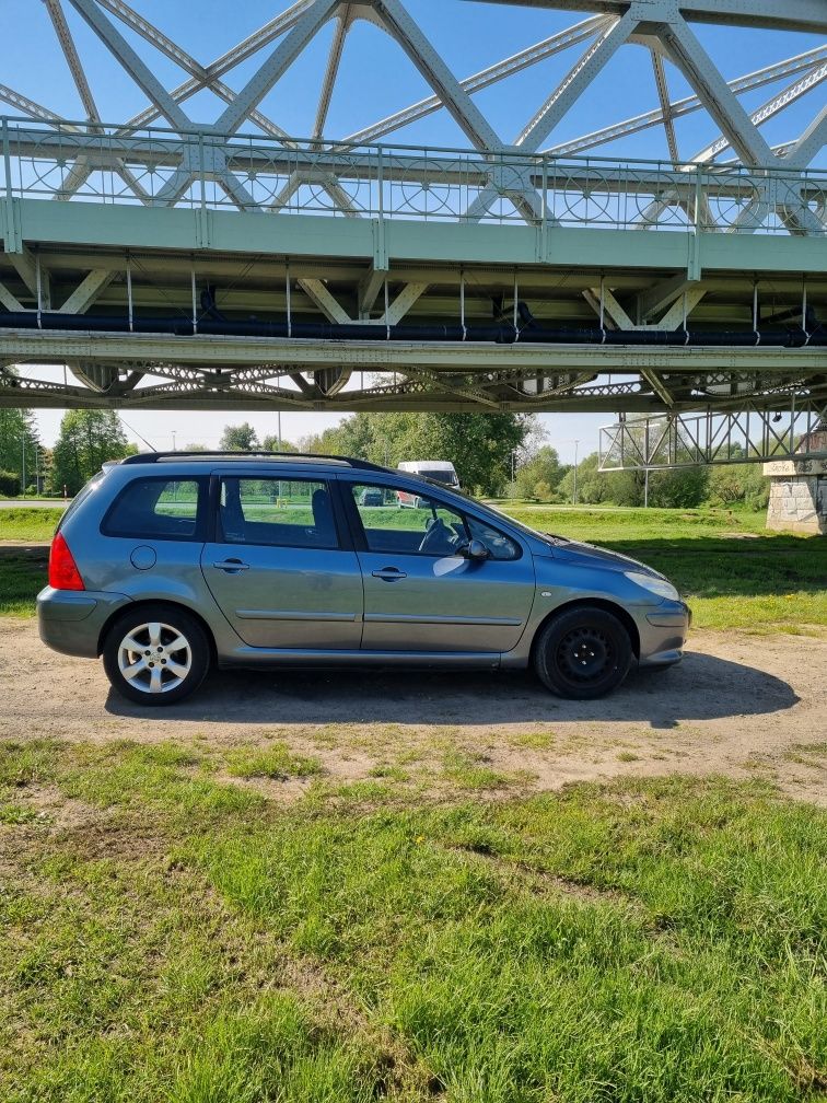 Peugeot 307 sw ekonomiczny 5l/100km