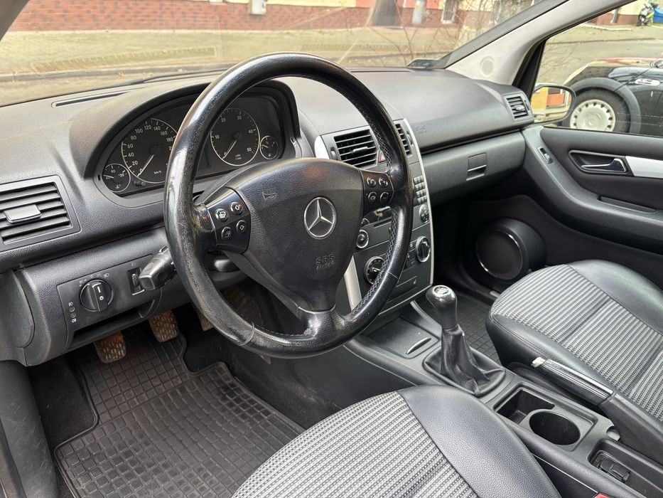 Mercedes A Klasa, Oc do 10.26r., Stan BdB, 6 Biegów