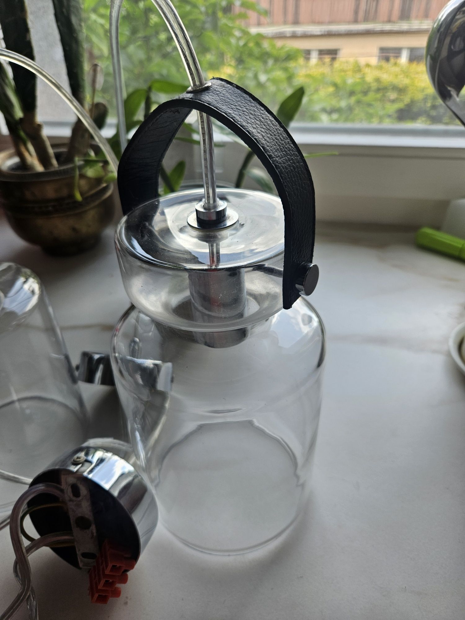Lampy wiszące 2 szt.