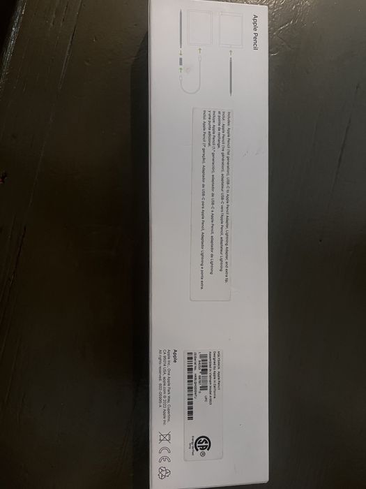 Apple стилус новий