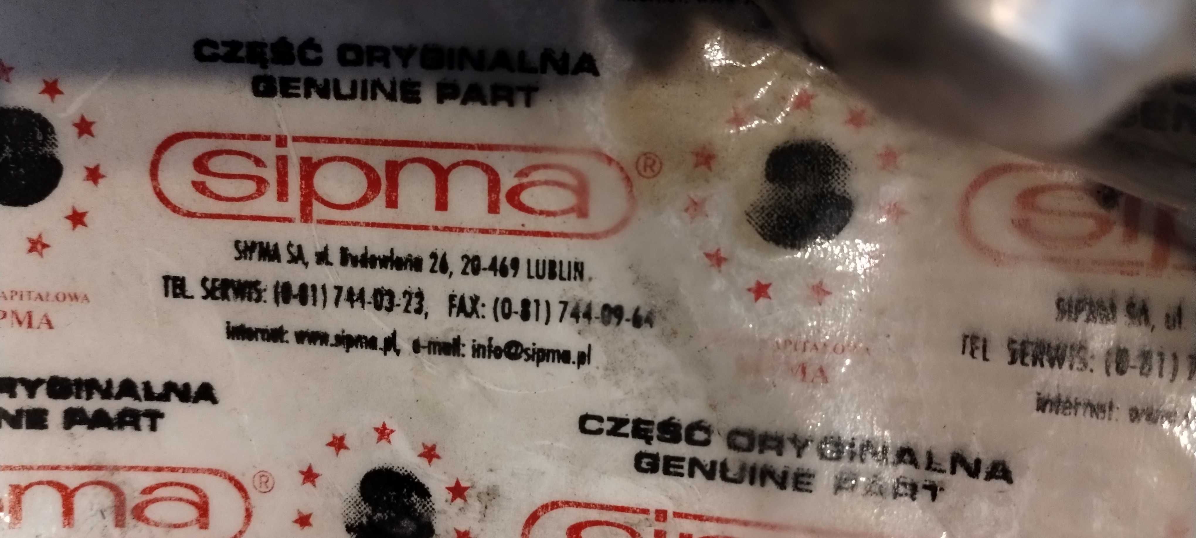 Aparat Sipma Z 224 Supłacz do prasy kostkującej Sipma ORYGINAŁ
