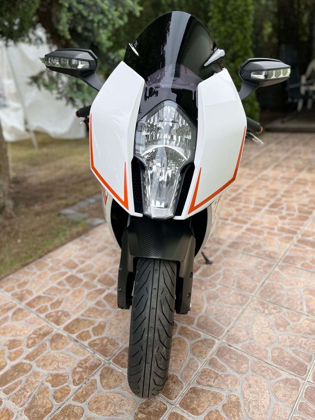 KTM RC1190 r zadbany!