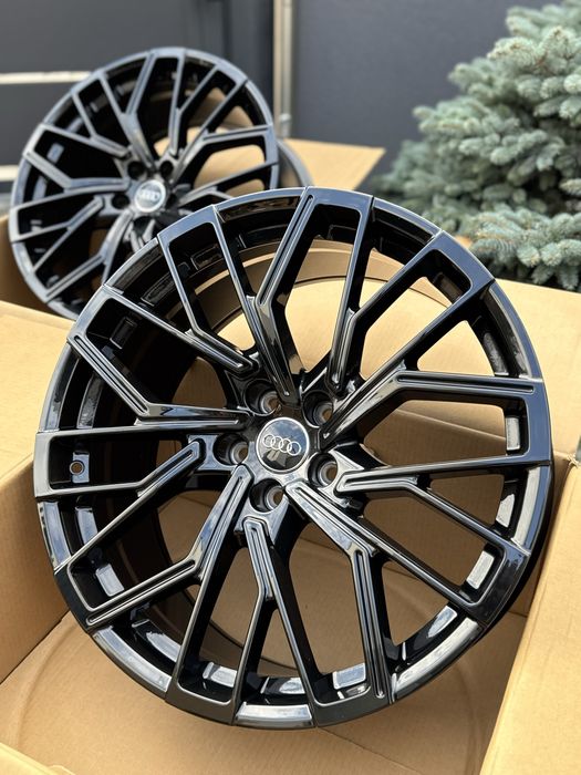 Диски Нові R20/5/112 AUDI A5 A6 A7 A8 Q4 Q5 Q7 Q8 ETRON