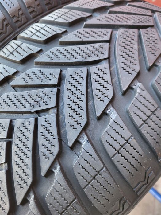 245/55/17 R17 Dunlop SP Winter Sport M3 2шт ціна за 1шт шини