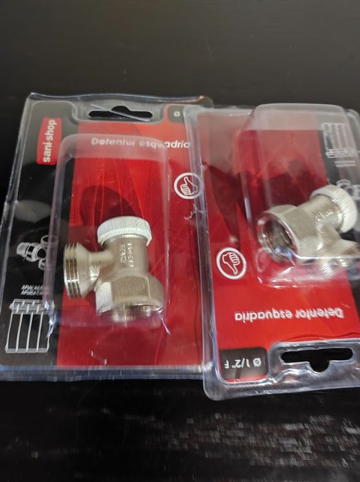 Detentor de esquadria