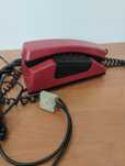 Telefon RWT bratek czerwony