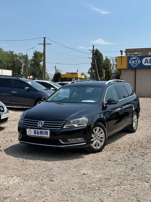 Продам Volkswagen Passat B7  можлива розстрочка, кредит, обмін!