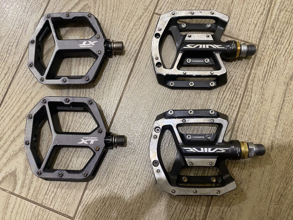 Педалі Shimano PD-MX80  PD-M8040SM