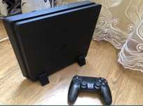 Ps4 1TB, 2 джойстика
