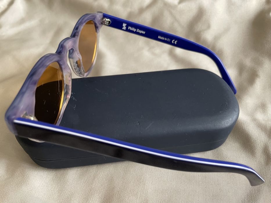 Zepter okulary fulerenowe