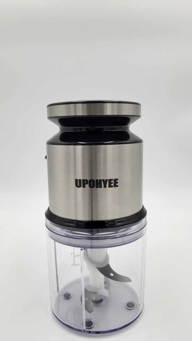 Upohyee rozdrabniacz kuchenny elektryczny 400W mini robot szatkownica