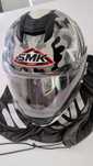Kask SMK rozmiar L