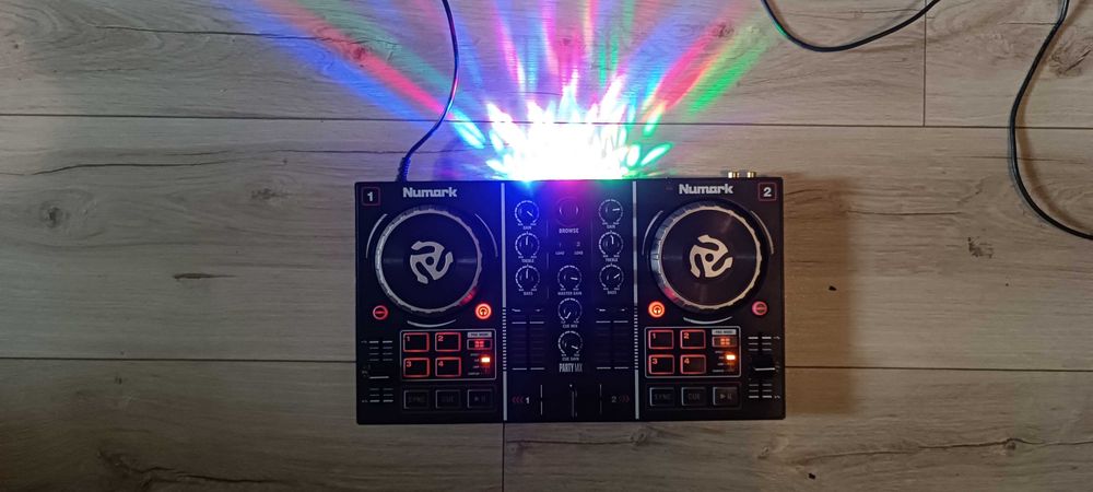 Kontroler DJ Numark Party Mix