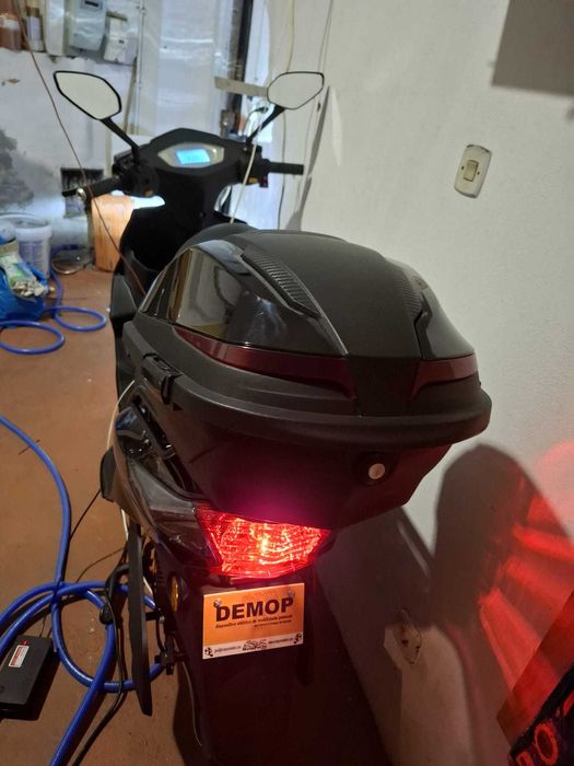 Motorizada eletrica
