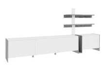 Szafka RTV BOTAN. Meble FORTE. BQNM01RB-M402.