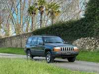 Jeep Grand Cherokee 2.5 TD Official
