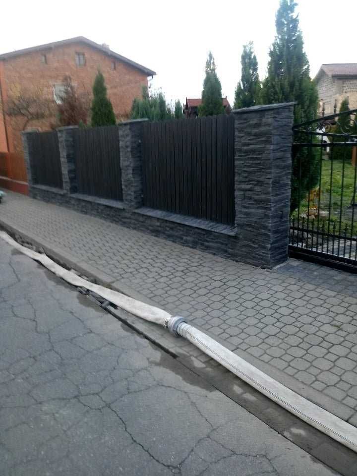 Kamień Dekoracyjny elewacyjny Betonowy